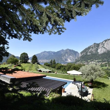 Angel'S Villa - Panoramic Lake View Lecco Ngoại thất bức ảnh