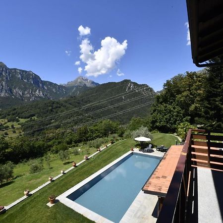 Angel'S Villa - Panoramic Lake View Lecco Ngoại thất bức ảnh