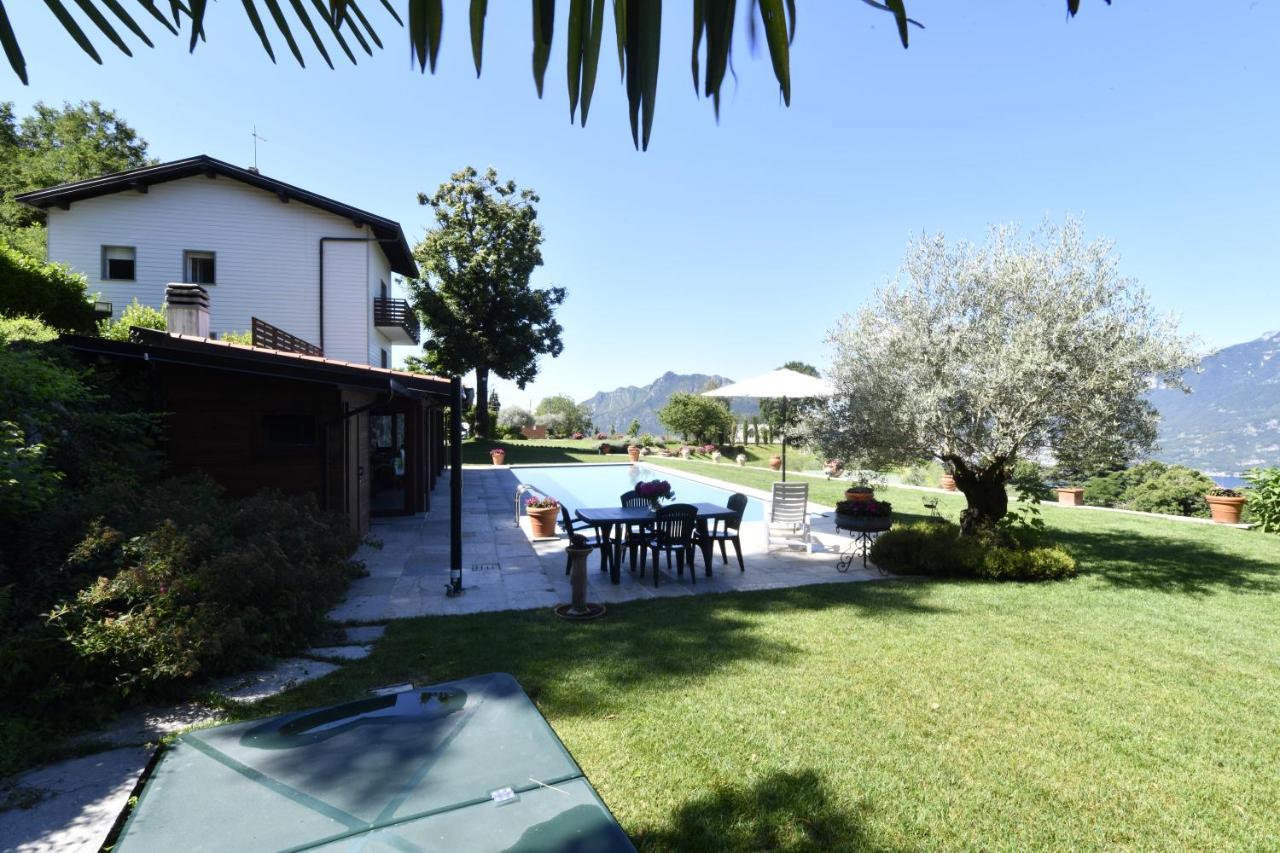 Angel'S Villa - Panoramic Lake View Lecco Ngoại thất bức ảnh
