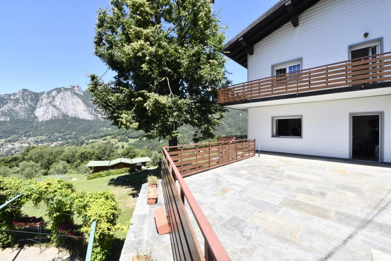 Angel'S Villa - Panoramic Lake View Lecco Ngoại thất bức ảnh