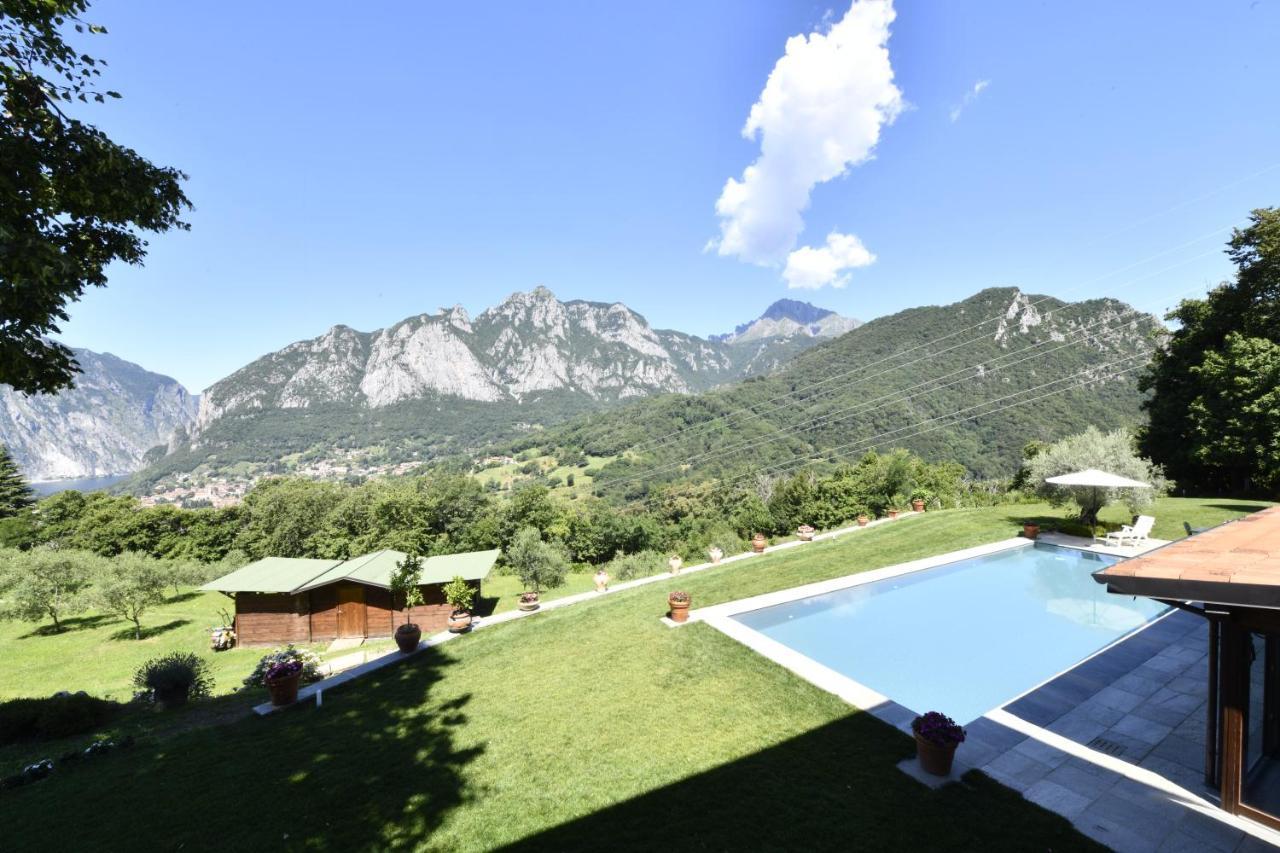 Angel'S Villa - Panoramic Lake View Lecco Ngoại thất bức ảnh